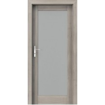Porta BALANCE B1 Agát Strieborný 